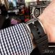 Perfect Replica Breitling Avenger Black Bezel Black Rubber Strap 43mm Automatic Watch (5)_th.jpg